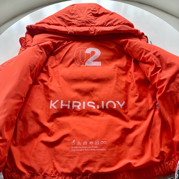 Puff KHRISJOY Iconic Jacket - Orange - Picture 8 of 10